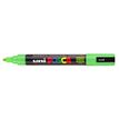 POSCA PC-5M - Marcador - verde - tinta pigmentada al agua - 1.8-2.5 mm - medio