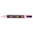 POSCA PC-5M - Marcador - rosa claro - tinta pigmentada al agua - 1.8-2.5 mm - medio