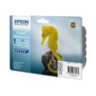 Pack cartuchos de tinta epson t048 -caballito mar-