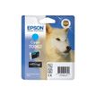 Epson T0962 - 11.4 ml - cián - original - blíster - cartucho de tinta - para Stylus Photo R2880