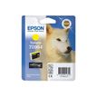 Epson T0964 - 11.4 ml - amarillo - original - blíster - cartucho de tinta - para Stylus Photo R2880