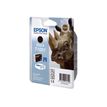 Epson T1001 - 25.9 ml - negro - original - blíster - cartucho de tinta - para Stylus SX510W, SX515W, SX600FW, SX610FW; Stylus Office B40W, BX600FW, BX610FW
