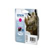 Epson T1003 - 11.1 ml - magenta - original - blíster - cartucho de tinta - para Stylus SX510, SX515, SX600, SX610; Stylus Office B1100, B40, BX310, BX600, BX610
