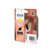 Epson T0874 - 11.4 ml - amarillo - original - blíster - cartucho de tinta - para Stylus Photo R1900