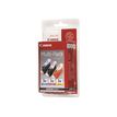 Canon BCI-3E Multipack - Paquete de 3 - amarillo, cián, magenta - original - blíster - depósito de tinta - para BJC-400, 600; i450, 550; MultiPASS C755, MP390; S400, 520, 530; SmartBase MP390, MP730