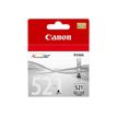 4960999577555-Canon CLI-521 - gris - cartouche d'encre originale-P_79149128_4-3