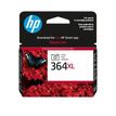 HP 364XL - 6 ml - Alto rendimiento - Photo Negro - original - cartucho de tinta (foto) - para Deskjet 35XX; Photosmart 55XX, 55XX B111, 65XX, 7510 C311, 7520, Wireless B110