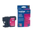 Brother LC1100M - Magenta - original - cartucho de tinta - para Brother DCP-185, 385, 395, 585, J715, MFC-490, 5490, 5890, 5895, 6890, 790, 795, 990, J615