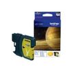 4977766659789-Brother LC1100 - jaune - cartouche d'encre originale-P_79149150_2-1