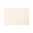 Clairefontaine Pollen - Papel - crema iridiscente - 70 x 95 mm - 210 g/m² - 25 tarjeta(s) tarjetas de fibra tintada