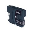 Brother LC980BK - Negro - original - cartucho de tinta - para Brother DCP-145, 163, 167, 193, 195, 197, 365, 373, 375, 377, MFC-250, 255, 290, 295, 297