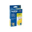 0000791494576-Brother LC980 - jaune - cartouche d'encre originale-P_79149457_3-2