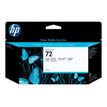 HP 72 - 130 ml - Photo Negro - original - DesignJet - cartucho de tinta - para DesignJet T1100, T1100ps, T1200, T1200ps, T1300, T610, T620, T770, T790