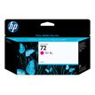 HP 72 - 130 ml - magenta - original - DesignJet - cartucho de tinta - para DesignJet T1100, T1100ps, T1200, T1200ps, T1300, T610, T620, T770, T790