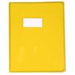 Calligraphe - Forro de libro de ejercicios - para 170 x 220 mm - amarillo transparente