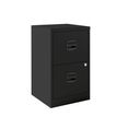 MT Economic PFA2 - Armario de relleno vertical - modular - 2 cajones - antracita
