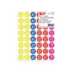 3270241012323-Apli Agipa - 240 Pastilles adhésives - étiquettes remise - couleurs assorties-P_79346806_1-0