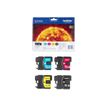 5014047561023-Brother LC980 - Pack de 4 - noir, cyan, magenta, jaune - cartouche d'encre originale-P_79347065_3-2