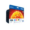 5014047561023-Brother LC980 - Pack de 4 - noir, cyan, magenta, jaune - cartouche d'encre originale-P_79347065_4-3