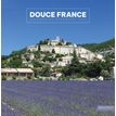CBG Douce France - Calendario ilustrado - montaje en pared - 2020 - un mes vista - 300 x 600 mm - fecha