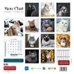 3592930027020-Calendrier illustré BOUCHUT 30 x 30 cm MON CHAT 70 %-P_79347744_11-2