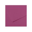 CANSON Mi-Teintes 507 - Papel de dibujo - 500 x 650 mm - 25 hojas - violeta