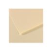 CANSON Mi-Teintes 101 - Papel de dibujo - 500 x 650 mm - 25 hojas - pale yellow