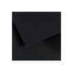CANSON Mi-Teintes 425 - Papel de dibujo - 500 x 650 mm - 25 hojas - negro