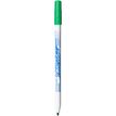 BIC VELLEDA 1721 - Marcador - no permanente - para pizarra - verde - tinta con base de alcohol - 1.5 mm - fino