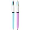 3086123192805-BIC 4 Couleurs FUN - Stylo à bille 4 couleurs-P_79351127_1-0