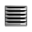 9002493421707-Exacompta BigBox Plus - Module de classement 5 tiroirs - gris-P_79351168_2-1