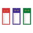 3664447118505-Oberthur - Plaque Skytos mensuel - 16 x 33,3 cm - disponible dans différentes couleurs-P_79351460_1-0