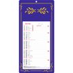 3664447118505-Oberthur - Plaque Skytos mensuel - 16 x 33,3 cm - disponible dans différentes couleurs-P_79351460_2-1