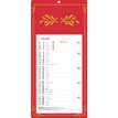 3664447118505-Oberthur - Plaque Skytos mensuel - 16 x 33,3 cm - disponible dans différentes couleurs-P_79351460_3-2