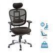3760185022415-Fauteuil de bureau TECKNET - accoudoirs réglables - appuie-tête réglable - noir-P_79352459_1-0
