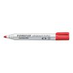 4007817328774-STAEDTLER LUMOCOLOR 351 - Marqueur effaçable - pointe ogive - rouge-P_79352475_1-0