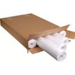 Exacompta Standard - Papel de encerado - 650 x 1000 mm - 48 hojas (paquete de 5)