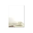 DECAdry Multipurpose illustrated Coffee - A4 (210 x 297 mm) - 90 g/m² - 20 hoja(s) papel ilustrado