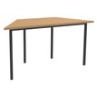 Burocean - Mesa - trapecio - verde haya - antracita base