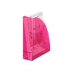 CepPro Happy - Archivo de caja - ancho de la espina: 80 mm - para 240 x 320 mm - rosa indio