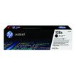 HP 128A - Negro - original - LaserJet - cartucho de tóner (CE320A) - para Color LaserJet Pro CP1525n, CP1525nw; LaserJet Pro CM1415fn, CM1415fnw