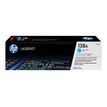 HP 128A - Cián - original - LaserJet - cartucho de tóner (CE321A) - para Color LaserJet Pro CP1525n, CP1525nw; LaserJet Pro CM1415fn, CM1415fnw