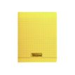 Calligraphe 8000 - Cuaderno - grapado - 170 x 220 mm - 48 hojas / 96 páginas - Seyès - amarillo - polipropileno (PP)