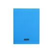 3210330181929-Calligraphe 8000 - Cahier polypro 24 x 32 cm - 96 pages - grands carreaux (Seyes) - bleu-P_79356989_1-0