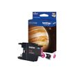 Brother LC1240M - Magenta - original - cartucho de tinta - para Brother DCP-J525, J725, J925, MFC-J430, J5910, J625, J6510, J6710, J6910, J825