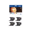 5014047562396-Brother LC1240 - Pack de 4 - noir, cyan, magenta, jaune - cartouche d'encre originale-P_79358506_2-1