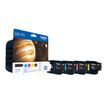 5014047562396-Brother LC1240 - Pack de 4 - noir, cyan, magenta, jaune - cartouche d'encre originale-P_79358506_3-2