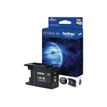 Brother LC1280XLBK - Negro - original - cartucho de tinta - para Brother MFC-J5910DW, MFC-J6510DW, MFC-J6710DW, MFC-J6910DW