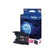 Brother LC1280XLM - Magenta - original - cartucho de tinta - para Brother MFC-J5910DW, MFC-J6510DW, MFC-J6710DW, MFC-J6910DW