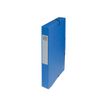 Exacompta Exabox - Archivo de caja - ancho de la espina: 40 mm - para A4 - azul